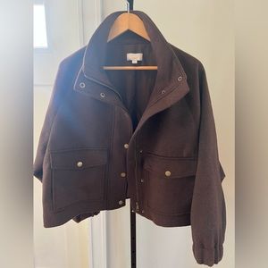 Large Jacket from Loft New worn once